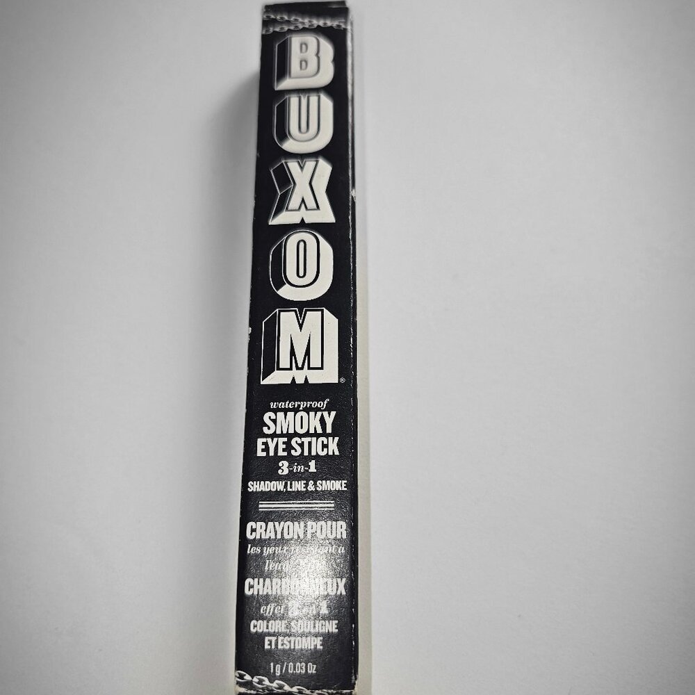 Bare Escentuals Buxom Smokin Pistol 3 in 1 Eye Stick NIB
